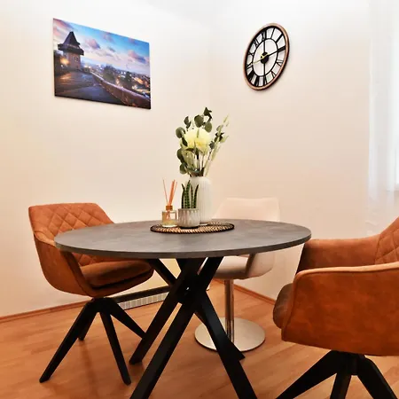Apartmán Flataid Graz-eggenberg Štýrský Hradec