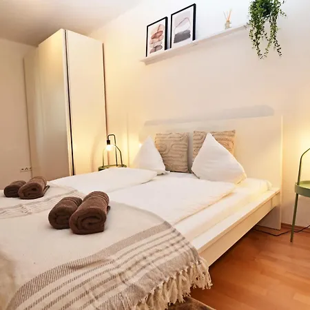 Appartement Flataid Graz-eggenberg Graz