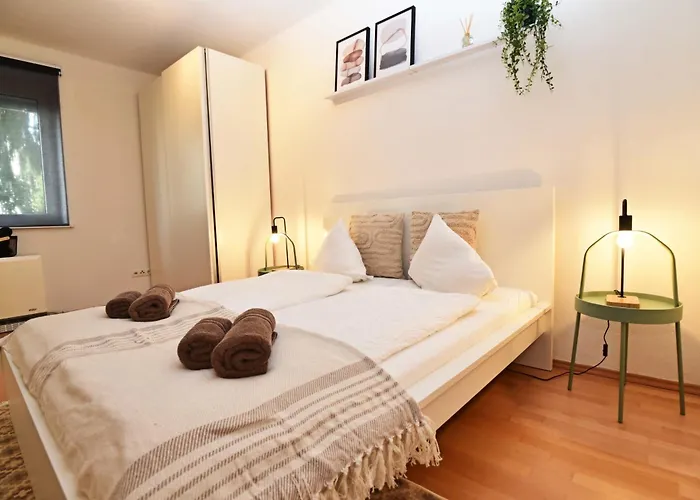 Appartement Flataid Graz-eggenberg Graz