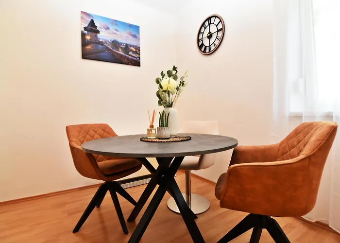 Appartement Flataid Graz-eggenberg Graz